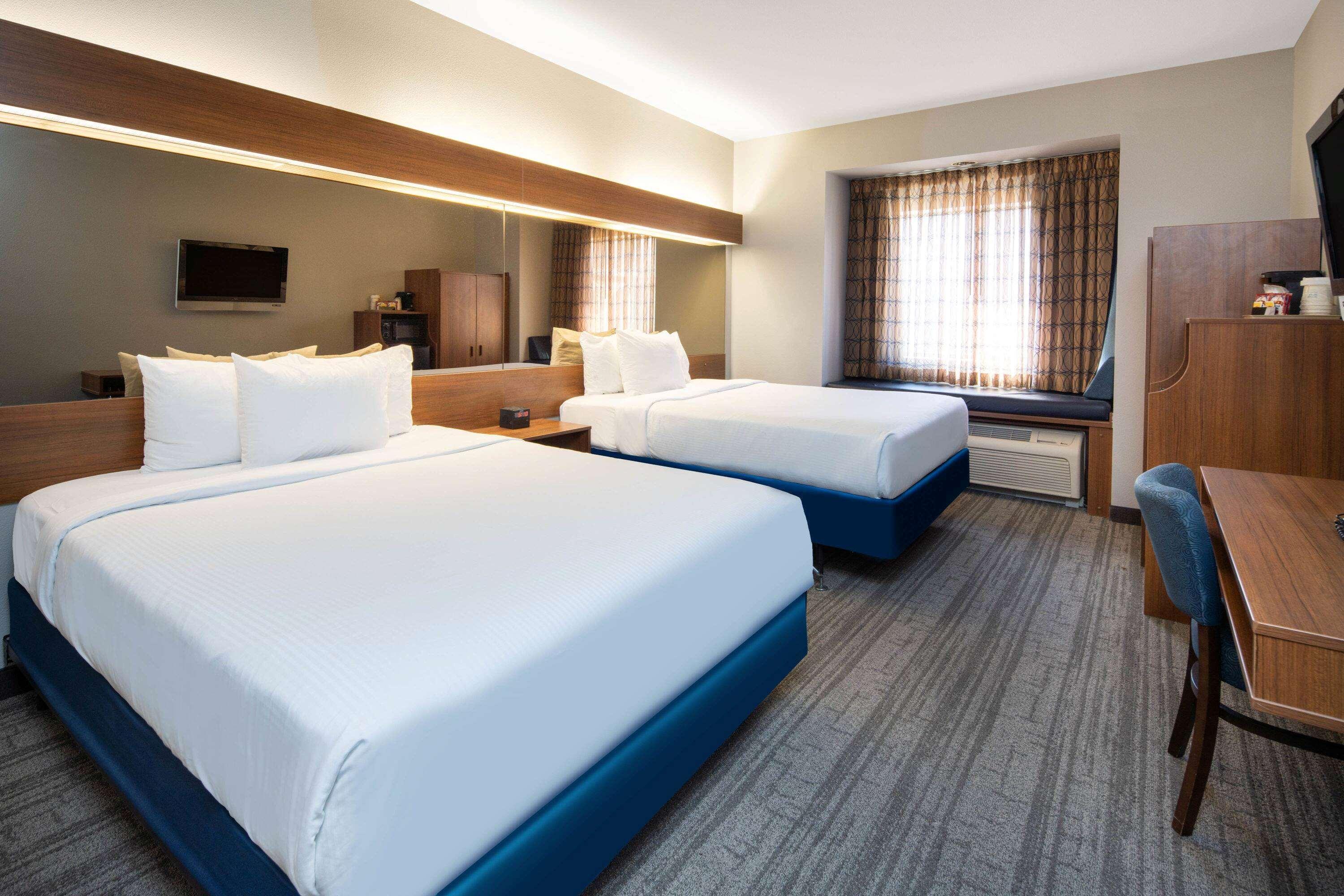 Baymont By Wyndham Las Vegas South Strip Buitenkant foto