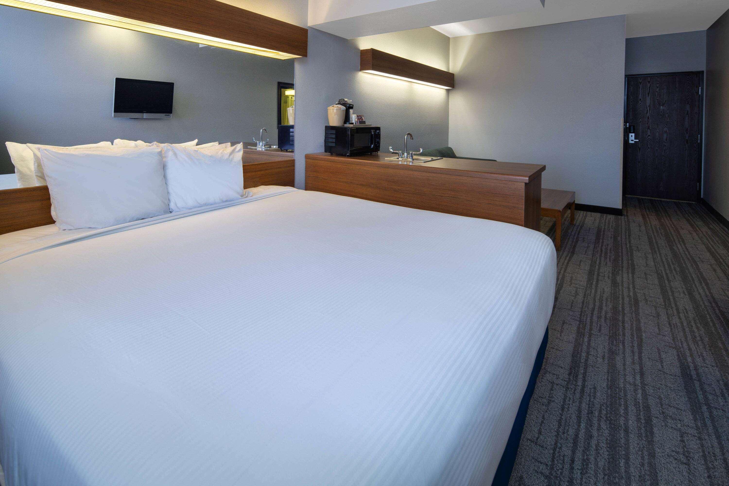 Baymont By Wyndham Las Vegas South Strip Buitenkant foto