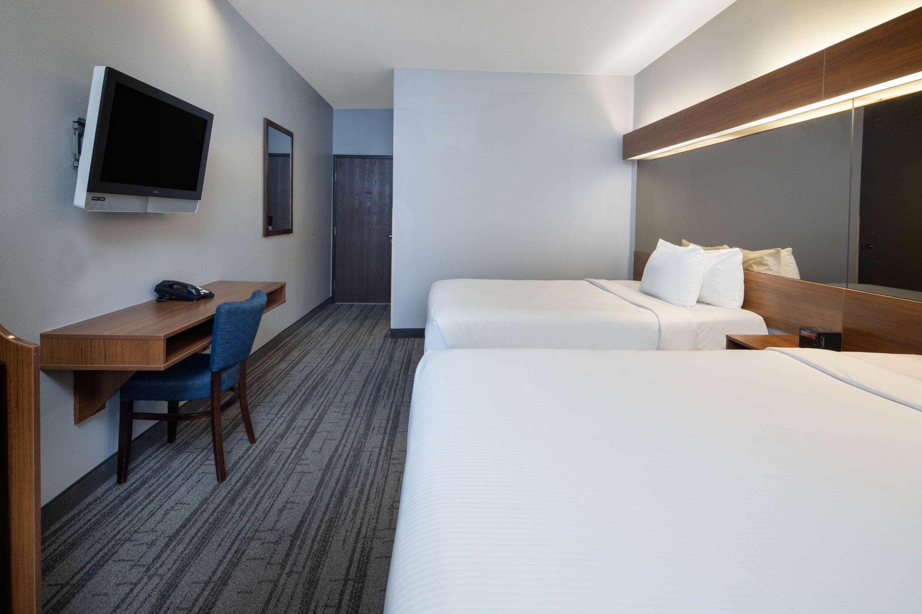 Baymont By Wyndham Las Vegas South Strip Buitenkant foto
