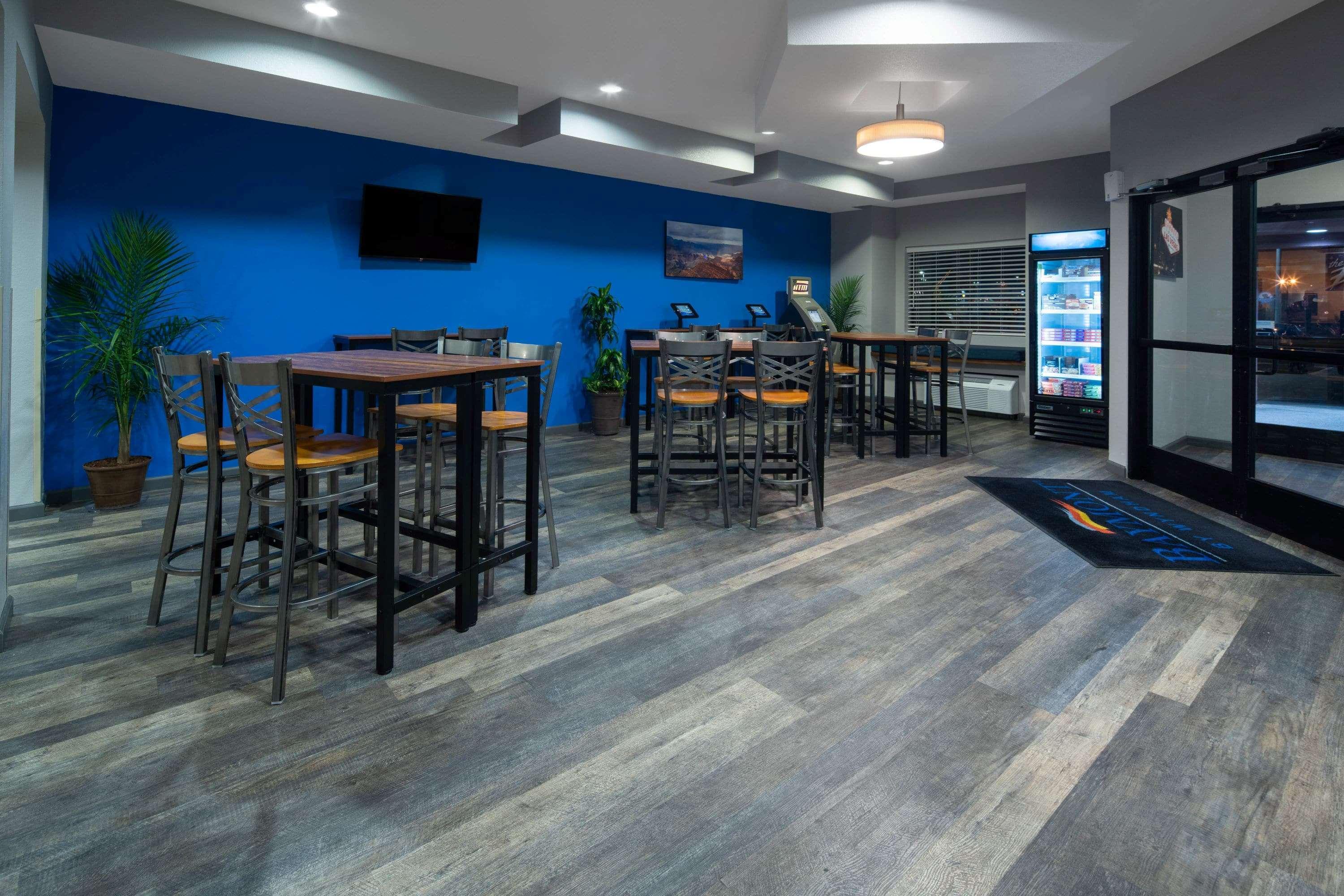 Baymont By Wyndham Las Vegas South Strip Buitenkant foto