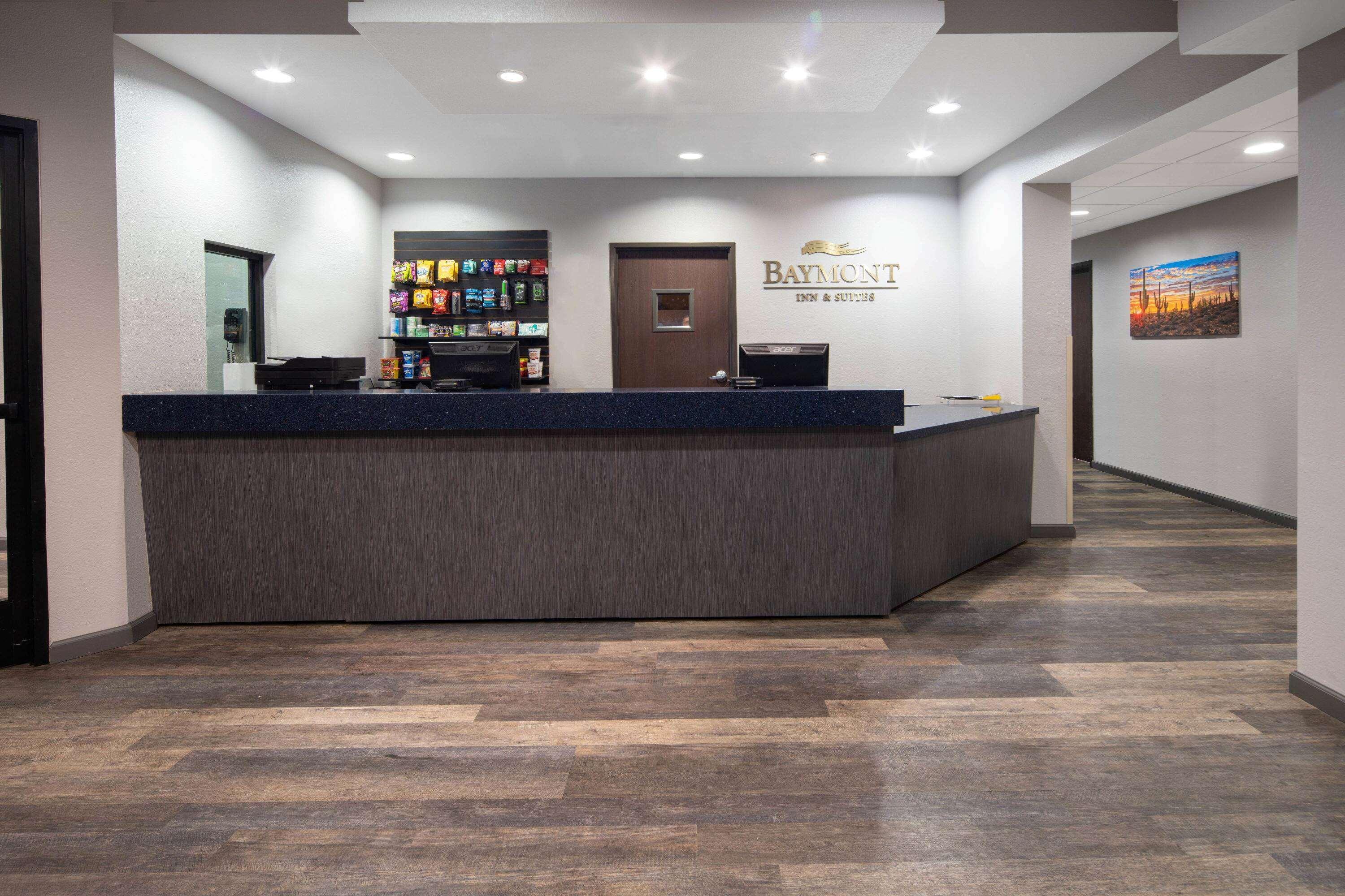 Baymont By Wyndham Las Vegas South Strip Buitenkant foto