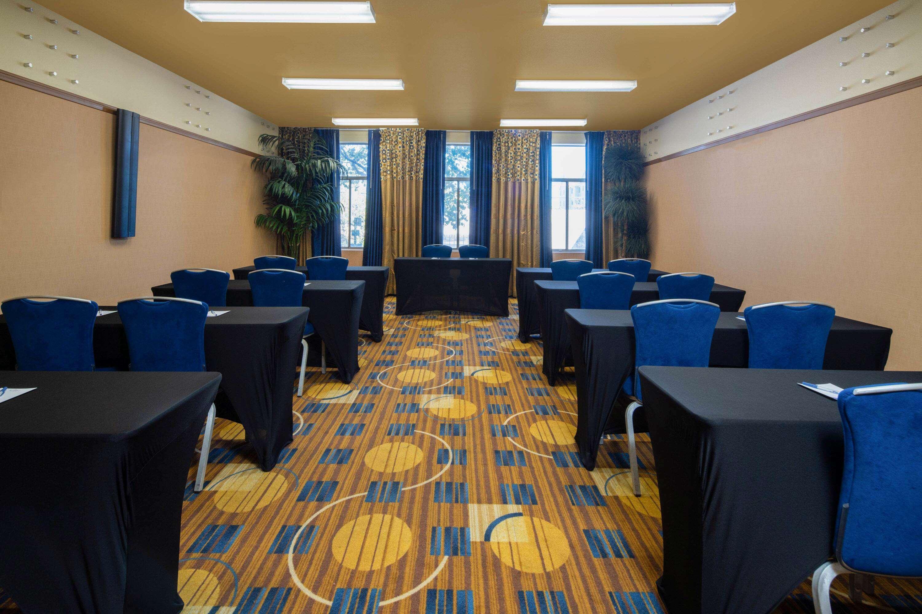 Baymont By Wyndham Las Vegas South Strip Buitenkant foto