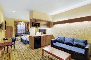 Baymont By Wyndham Las Vegas South Strip Kamer foto